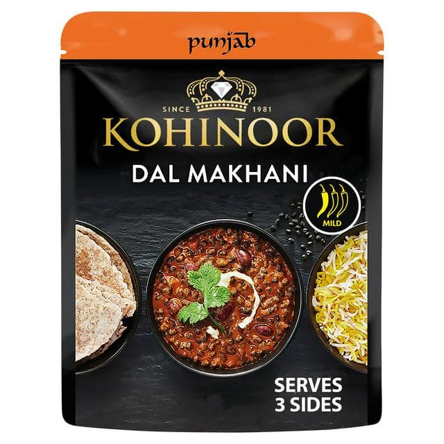 Kohinoor Peshwari Dal Makhani 300g - gallery image 1