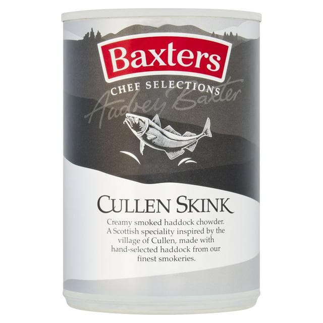 Baxters Chef Selections, Cullen Skink Soup 400g - gallery image 1