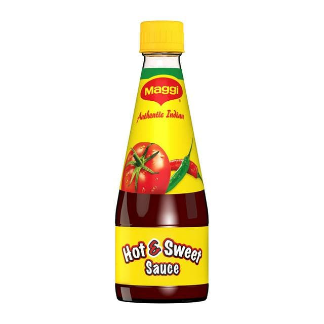 Maggi Authentic Indian Hot & Sweet Sauce 400g - gallery image 1