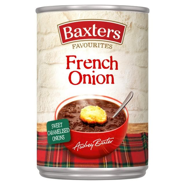 Baxters Favourites, French Onion Soup 400g - gallery image 1