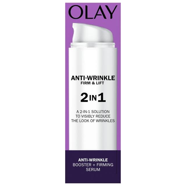 Olay Anti Wrinkle Firm & Lift Serum 50ml - gallery image 1
