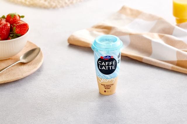 Emmi Caffe Latte Skinny Iced Coffee 230ml - gallery image 2