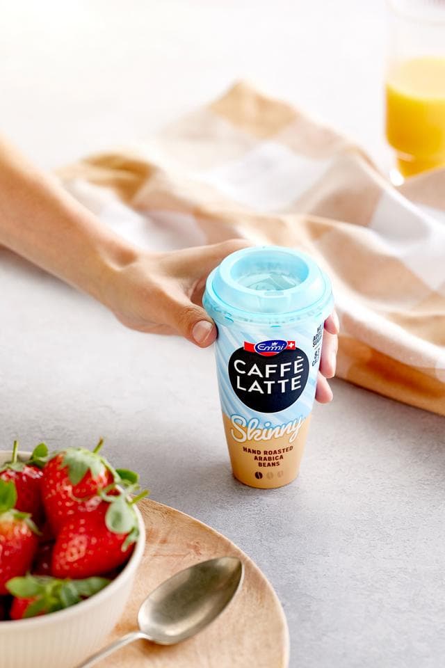Emmi Caffe Latte Skinny Iced Coffee 230ml - gallery image 3