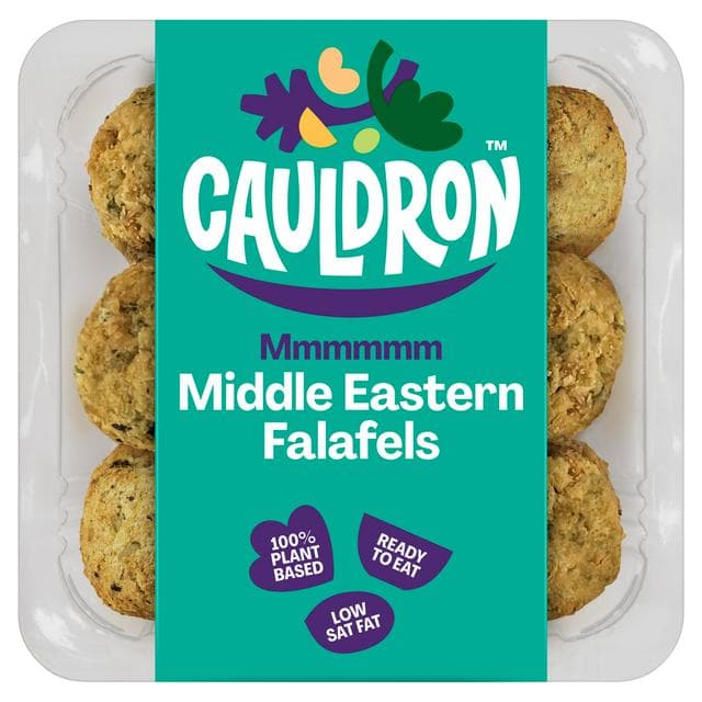 Cauldron Falafels 200g - gallery image 1