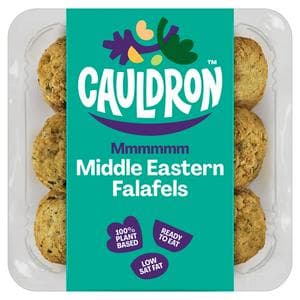 Cauldron Falafels 200g