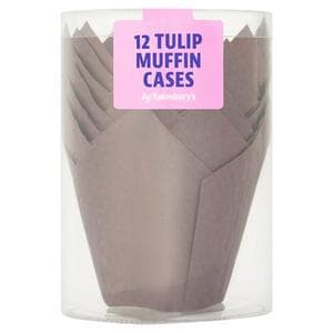 Sainsbury's Cafe Style Muffin Cases