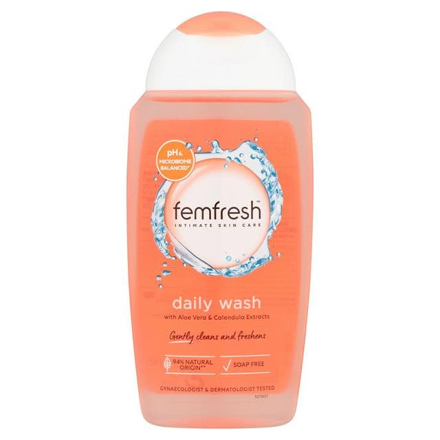 Femfresh Intimate Hygiene Daily Intimate Wash 250ml - gallery image 1