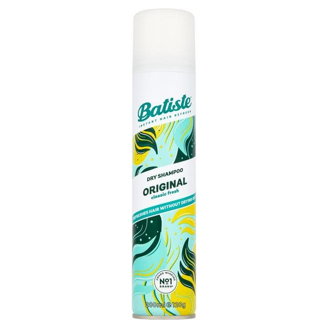 Batiste Original Dry Shampoo 200ml - gallery image 1