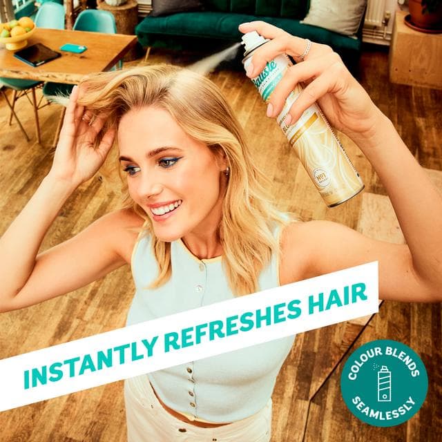 Batiste Light & Blonde Dry Shampoo 200ml - gallery image 2