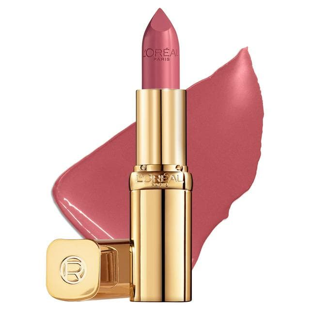 L'Oreal Paris Color Riche Lipstick 214 Violet Saturn - gallery image 1