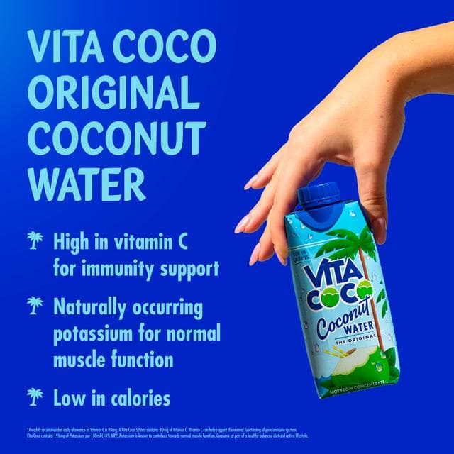 Vita Coco 330ml The Original Coconut Water - gallery image 2