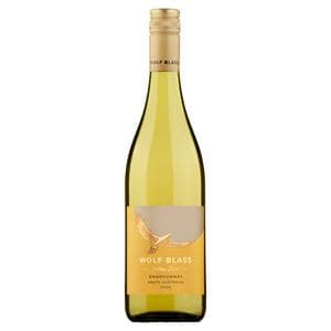 Wolf Blass Yellow Label Chardonnay White Wine 75cl