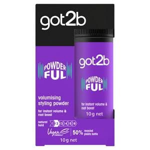 Got2b 10g Powder'ful Volumizing Styling Powder
