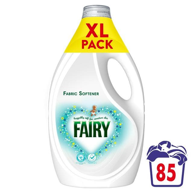 Fairy Fabric Softener 85 Washes Fabric Conditioner - gallery image 1