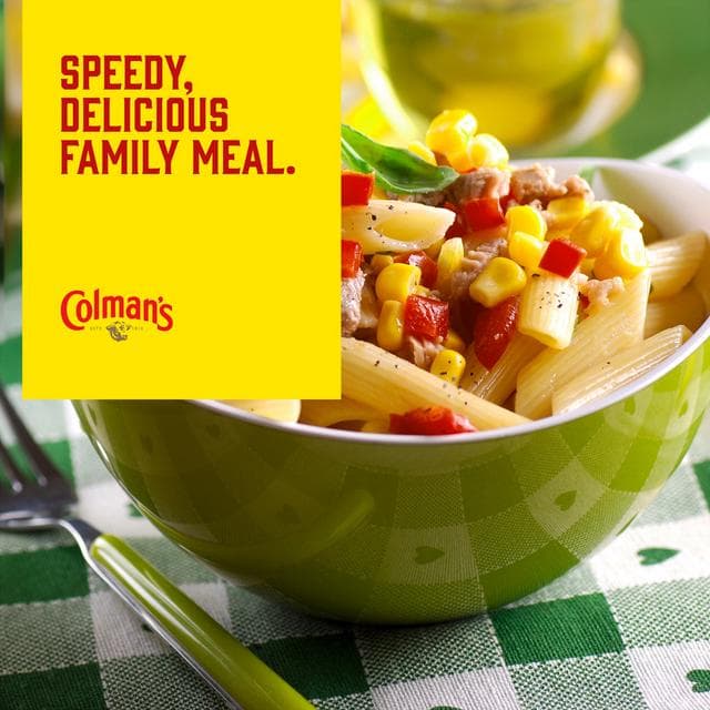 Colman's Tuna Pasta Bake Recipe Mix 44g - gallery image 4
