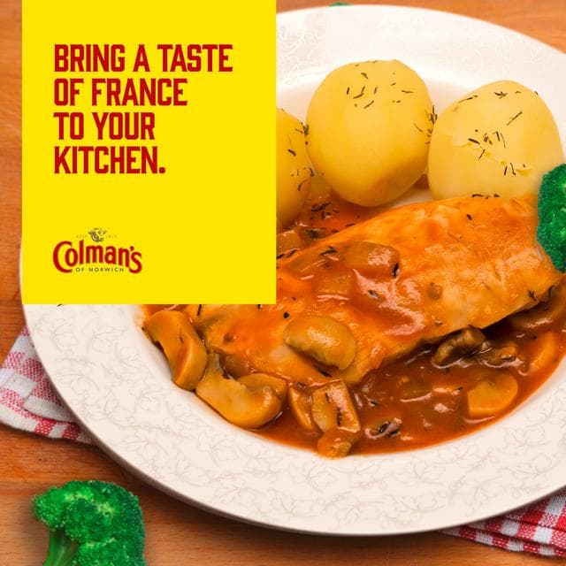 Colman's Recipe Mix Chicken Chasseur 43g - gallery image 5