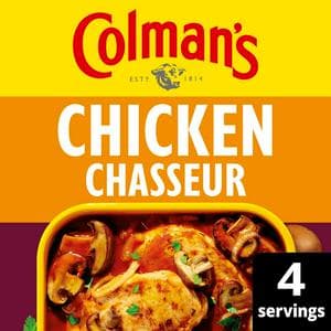 Colman's Recipe Mix Chicken Chasseur 43g