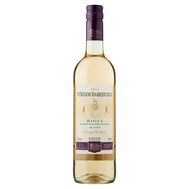 Sainsbury's Rioja Blanco White Wine, Taste the Difference 75cl - gallery image 1