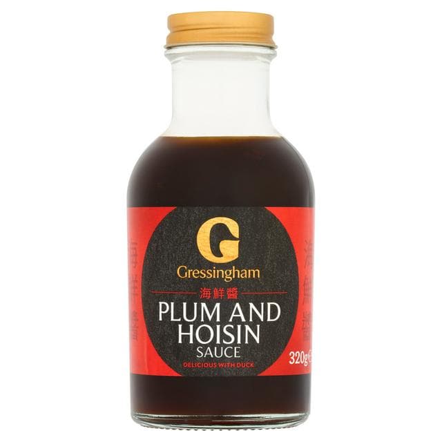 Gressingham Plum & Hoisin Sauce 320g - gallery image 1