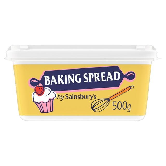 Sainsbury's 500g Baking Spread - gallery image 1