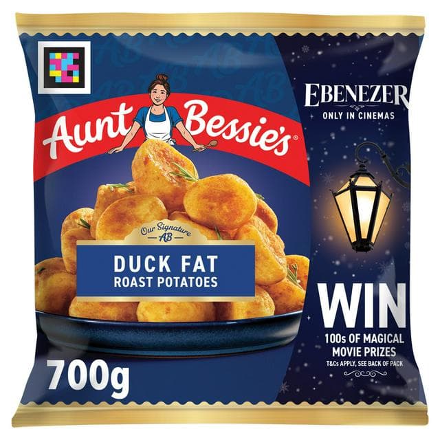 Aunt Bessie's Duck Fat Roast Potatoes 700g - gallery image 1