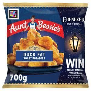 Aunt Bessie's Duck Fat Roast Potatoes 700g