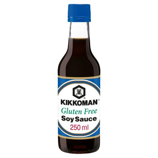 Kikkoman Tamari Gluten Free Soy Sauce 250ml - gallery image 1