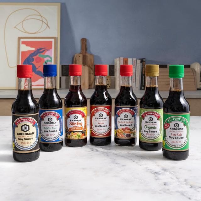 Kikkoman Tamari Gluten Free Soy Sauce 250ml - gallery image 4