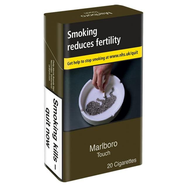 Marlboro Gold Touch x20 - gallery image 1