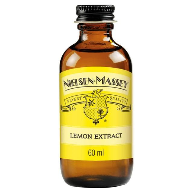 Nielsen-Massey Pure Lemon Extract 60ml - gallery image 1