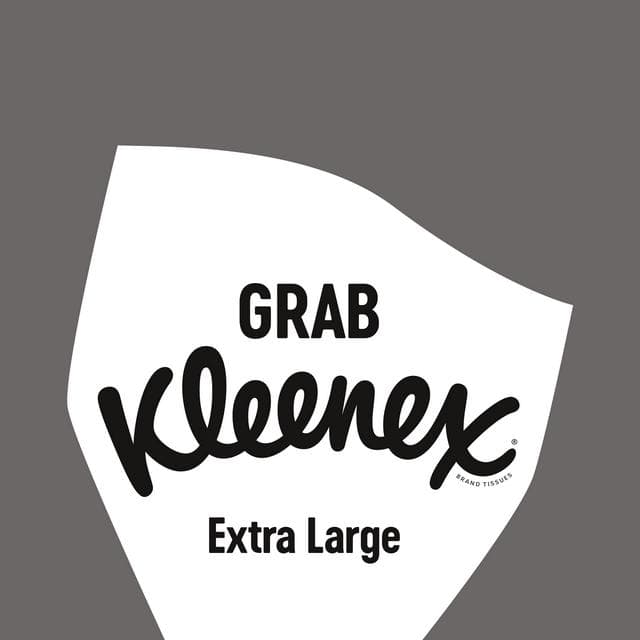 Kleenex Extra Large Compact Tissues 4x44 Sheets - gallery image 6