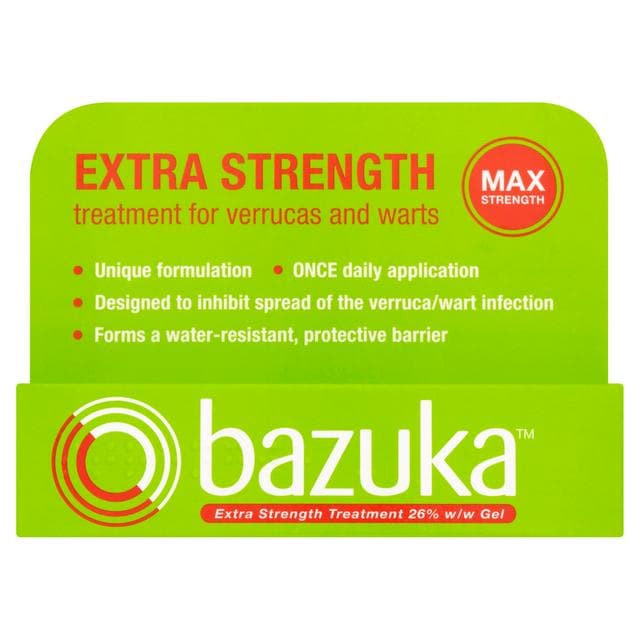 Bazuka Extra Strength Treatment Gel 6g - gallery image 1