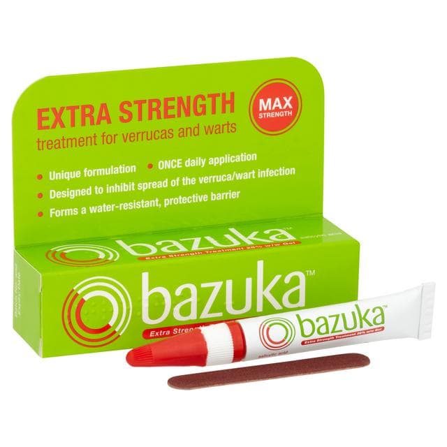 Bazuka Extra Strength Treatment Gel 6g - gallery image 2