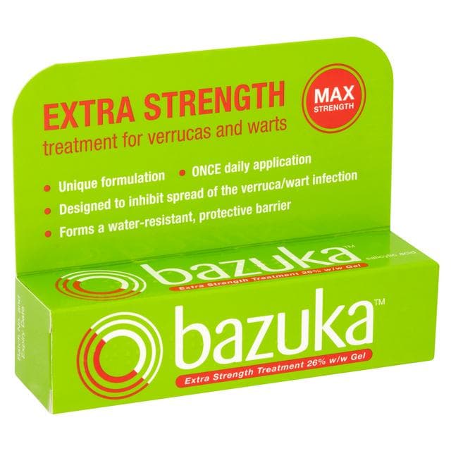 Bazuka Extra Strength Treatment Gel 6g - gallery image 3