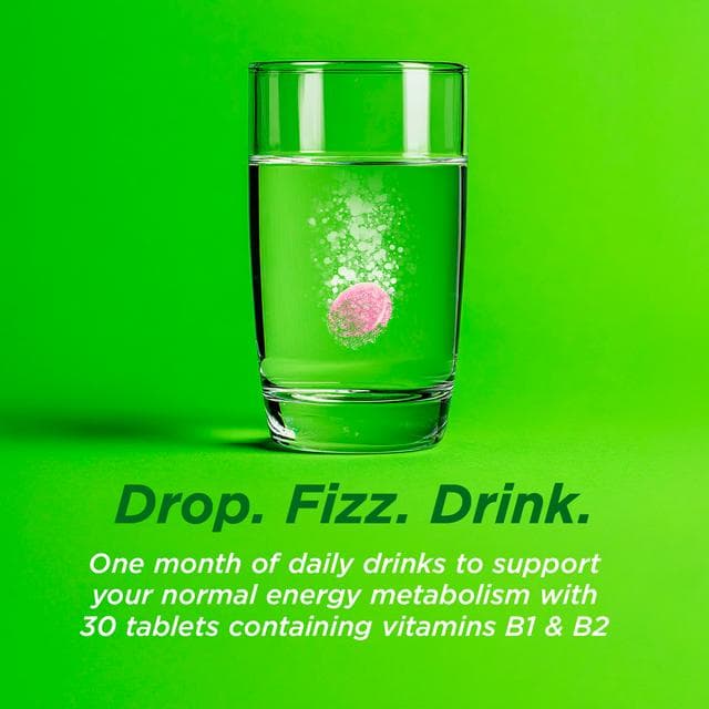Berocca Mixed Berries Energy Vitamin Tablets x15 - gallery image 6