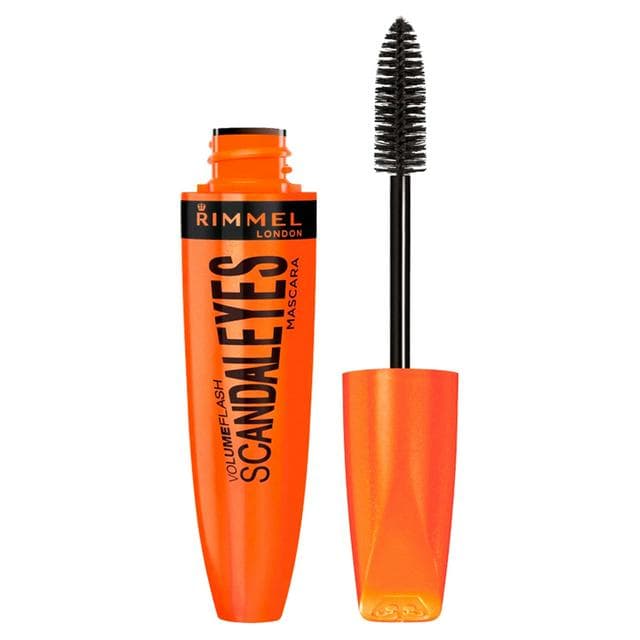 Rimmel Scandal Eyes Mascara Black - gallery image 1