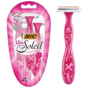 BIC Miss Soleil Disposable Razors 4 Pack