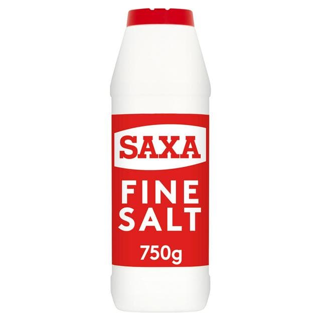 Saxa Table Salt 750g - gallery image 1