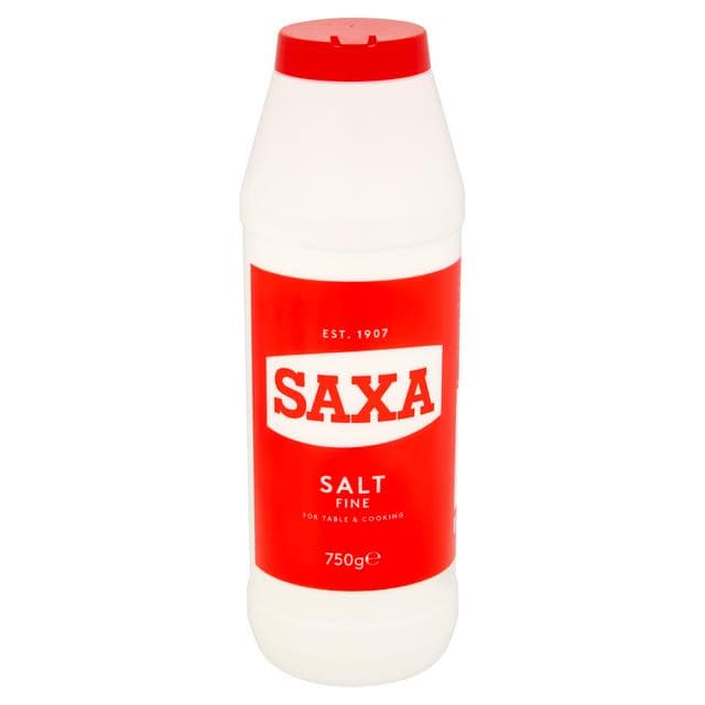Saxa Table Salt 750g - gallery image 2