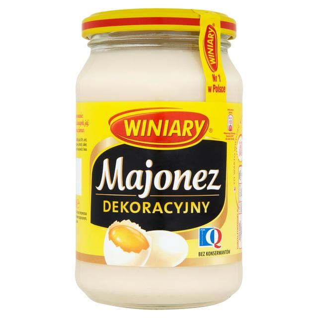 Winiary Mayonnaise Sauce 400ml - gallery image 1