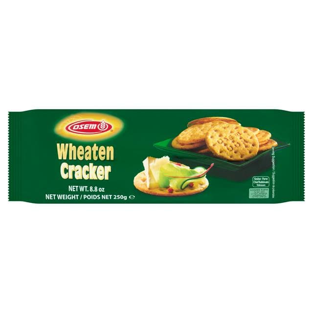 Wheaten Kosher Crackers 250g - gallery image 1