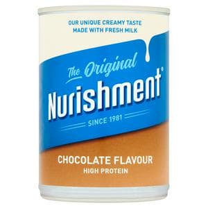 Nurishment The Original Chocolate Flavoured Milk 400g