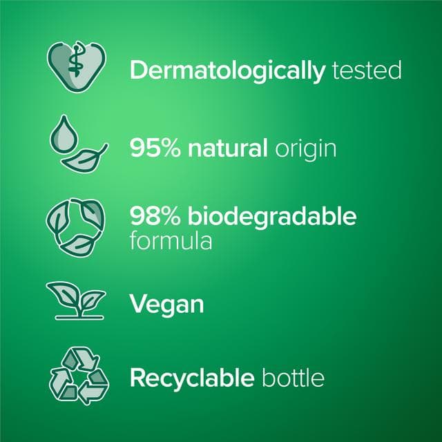 Palmolive Hygiene Plus Sensitive Handwash Soap with Aloe Vera 300ml - gallery image 2