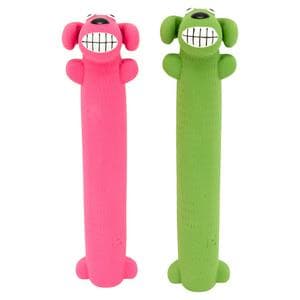 Petface Squeaky Dog Loofa Dog Toy