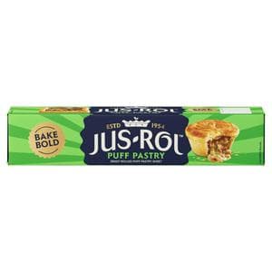 Jus-Rol Puff Pastry Ready Rolled Sheet 320g