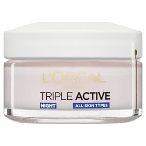 L'Oreal Paris Triple Active Night Cream 50ml