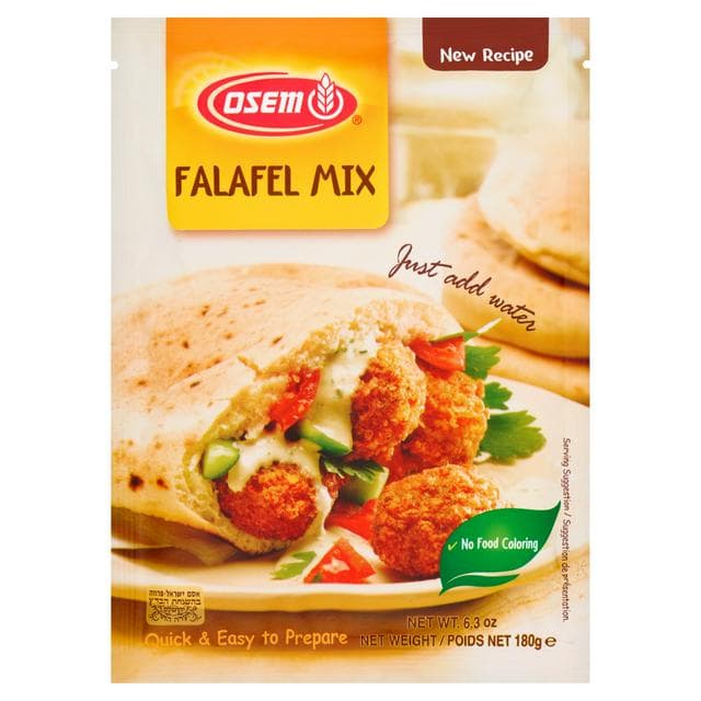 Osem Falafel Mix 180g - gallery image 1