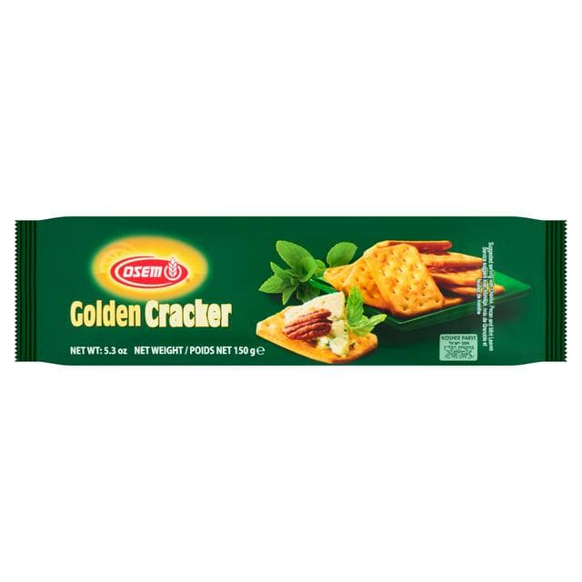 Osem Golden Cracker 150g - gallery image 1