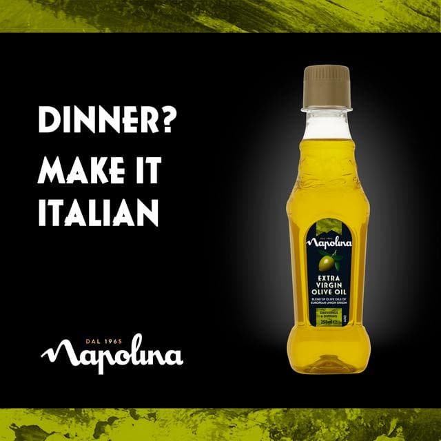Napolina Extra Virgin Olive Oil 250ml - gallery image 2