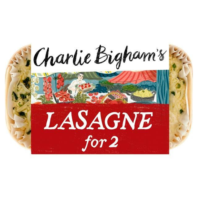 Charlie Bigham's Lasagne 690g (Serves 2) - gallery image 1